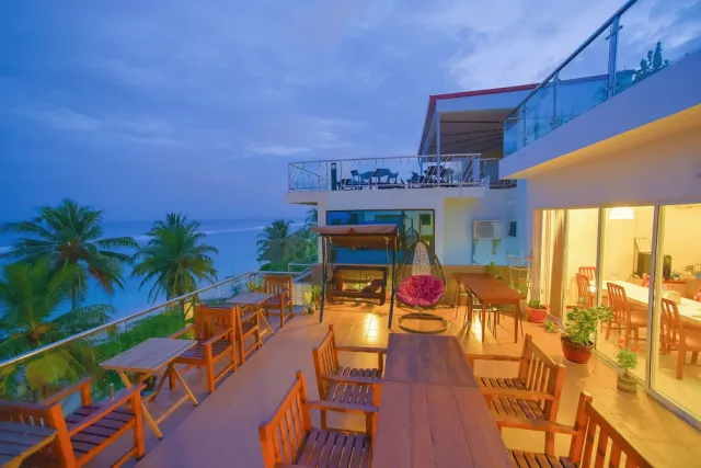 Hotellbilder av Hathaa Beach Maldives - nummer 1 av 37