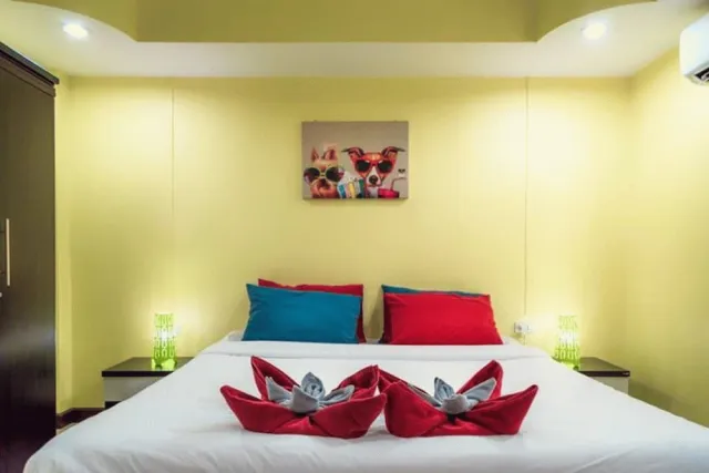Hotellbilder av Harrys Hotel, Bar & Restaurant - nummer 1 av 51