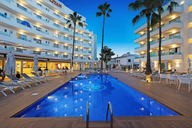 Hotellbilder av Hotel Metropolitan Playa - nummer 1 av 54