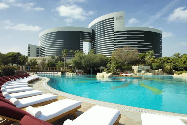 Hotellbilder av Grand Hyatt Dubai - nummer 1 av 38