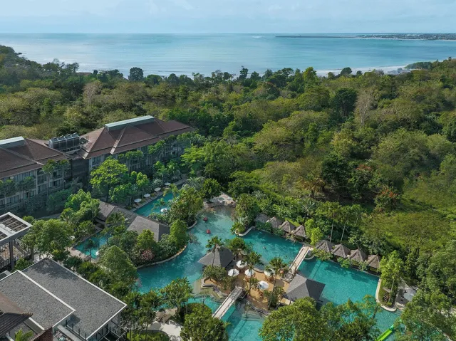 Hotellbilder av Mövenpick Resort & Spa Jimbaran Bali - nummer 1 av 100