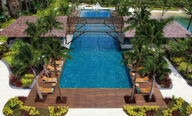 Hotellbilder av Mövenpick Resort & Spa Jimbaran Bali - nummer 1 av 100