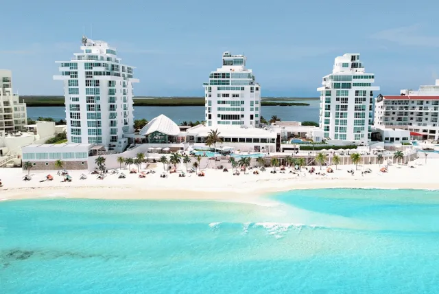Hotellbilder av Oleo Cancun Playa Resort - nummer 1 av 79