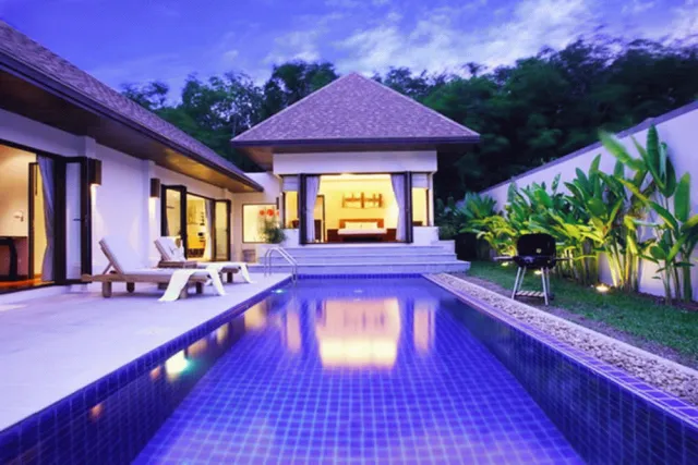 Hotellbilder av Villa Lombok by Holiplanet - nummer 1 av 19
