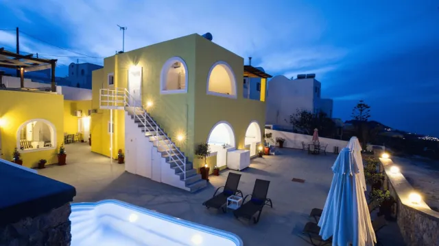 Hotellbilder av Villa Libertad Santorini - nummer 1 av 44
