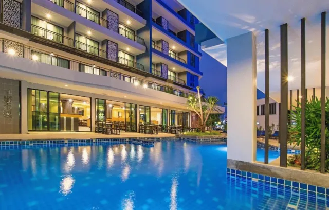 Hotellbilder av Ava Sea Krabi Resort - nummer 1 av 100