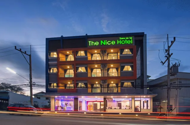 Hotellbilder av The Nice Hotel - nummer 1 av 31