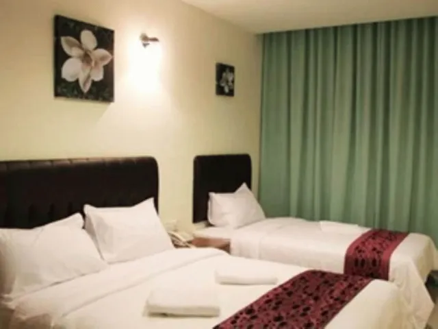Hotellbilder av One Hotel Lintas Jaya - nummer 1 av 10