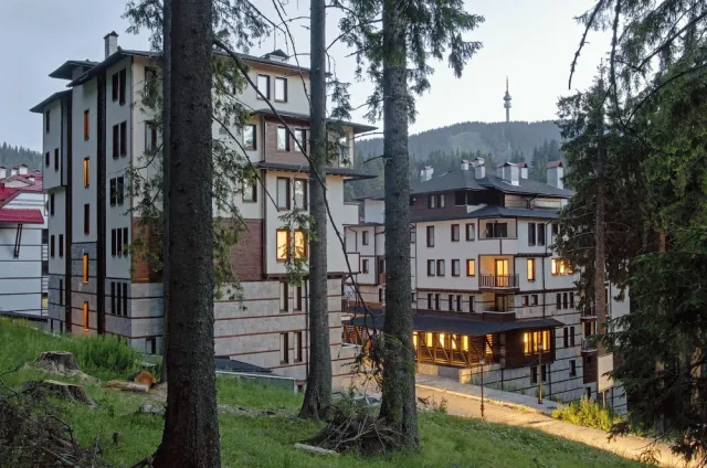 Hotellbilder av Green Life Family Apartments Pamporovo - nummer 1 av 47