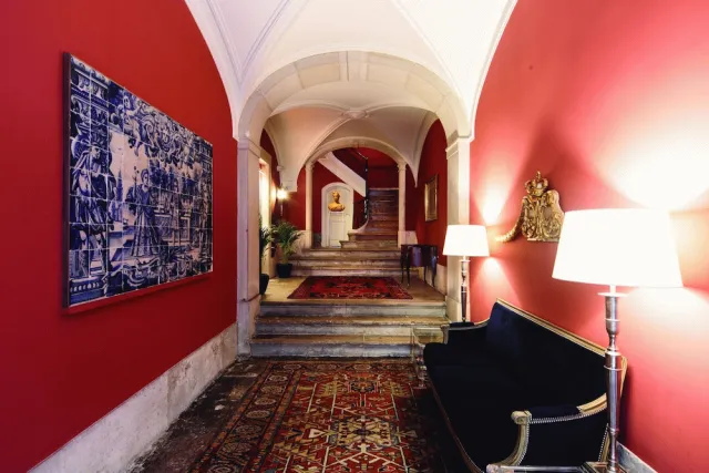 Hotellbilder av Dear Lisbon - Palace Chiado Suites - nummer 1 av 53