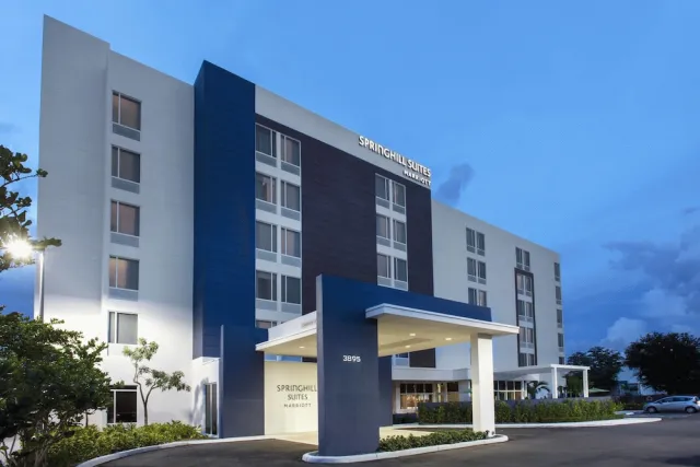 Hotellbilder av SpringHill Suites by Marriott Miami Doral - nummer 1 av 25