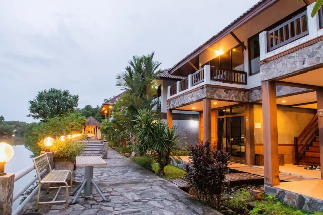 Hotellbilder av Baanrimnam Resort Trat - nummer 1 av 50
