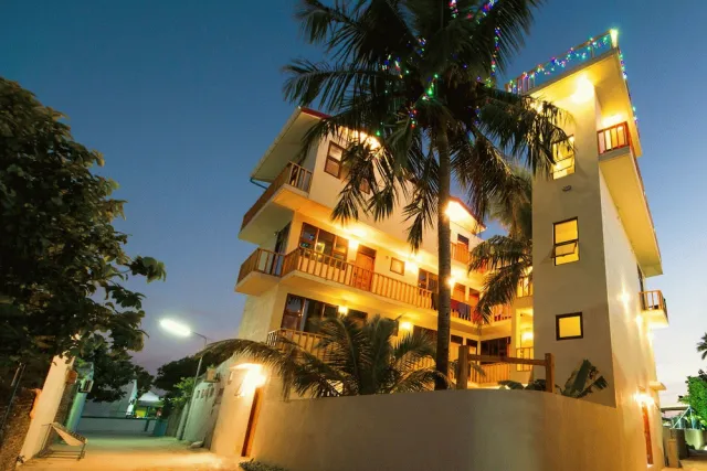Hotellbilder av Tropic Tree Hotel Maldives - nummer 1 av 54