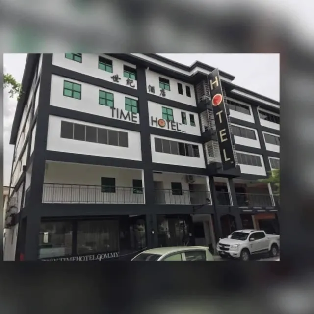 Hotellbilder av Time Hotel Kuchai Lama - nummer 1 av 10