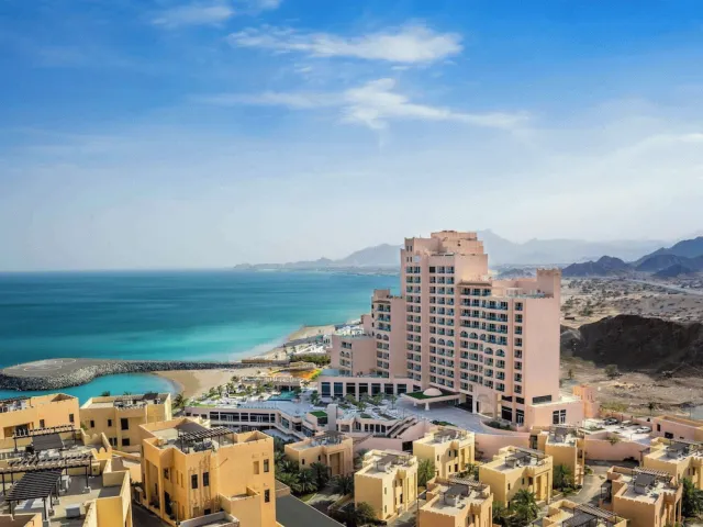Hotellbilder av Fairmont Fujairah Beach Resort - nummer 1 av 100