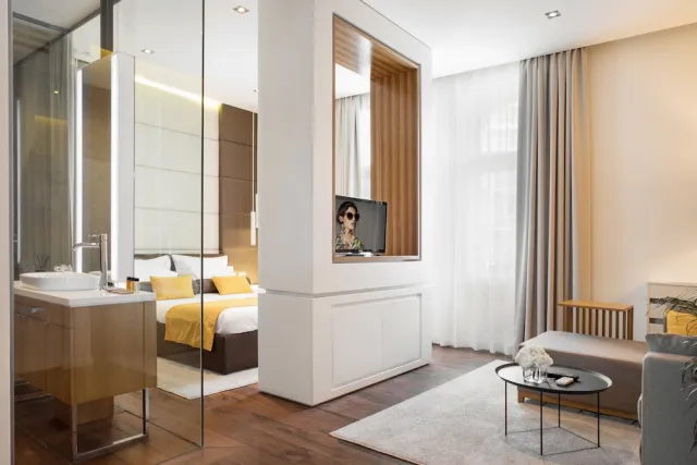 Hotellbilder av Dominic Smart & Luxury Suites Terazije - nummer 1 av 54