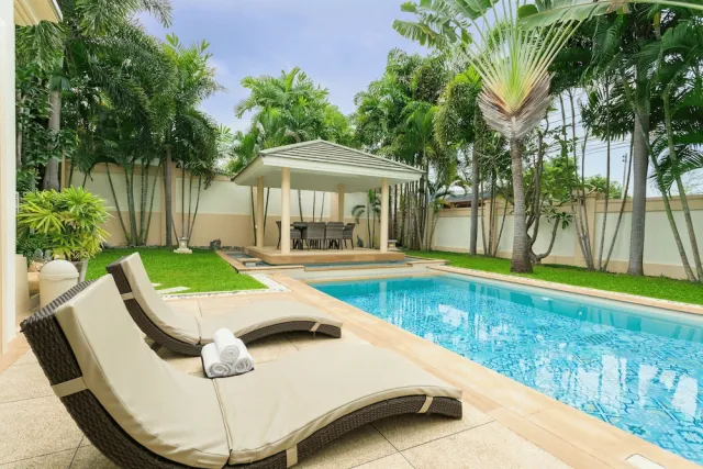 Hotellbilder av Luxury Pool Villa SRV - nummer 1 av 39