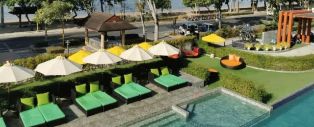 Hotellbilder av Maneetel Krabi Beachfront - nummer 1 av 100