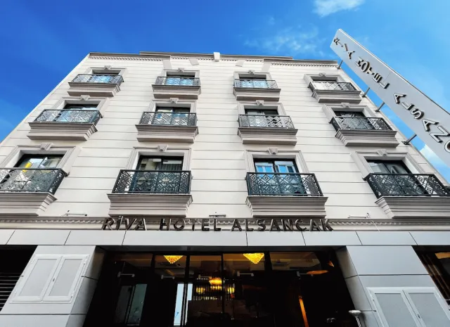 Hotellbilder av Riva Hotel Alsancak - nummer 1 av 29