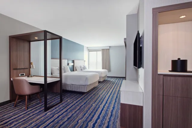 Hotellbilder av SpringHill Suites by Marriott Huntington Beach Orange County - nummer 1 av 30