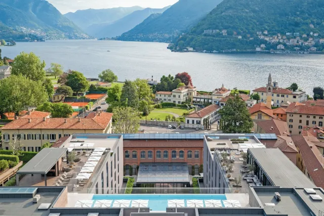 Hotellbilder av Hilton Lake Como - nummer 1 av 100