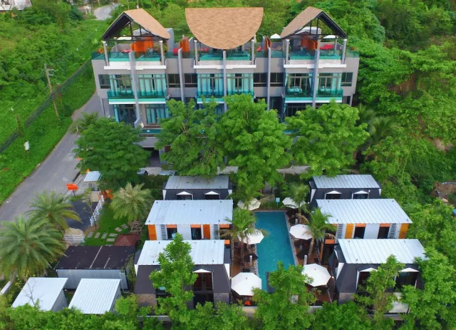 Hotellbilder av Bukit Pool Villas - nummer 1 av 50