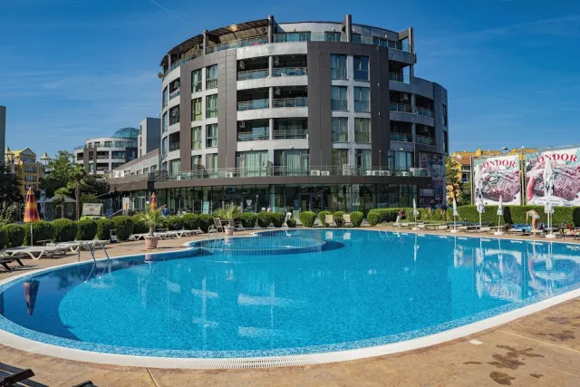Hotellbilder av Menada Sunny Beach Plaza Apartments - nummer 1 av 47