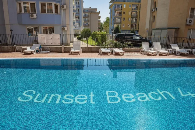 Hotellbilder av Menada Sunset Beach 4 Apartments - nummer 1 av 25