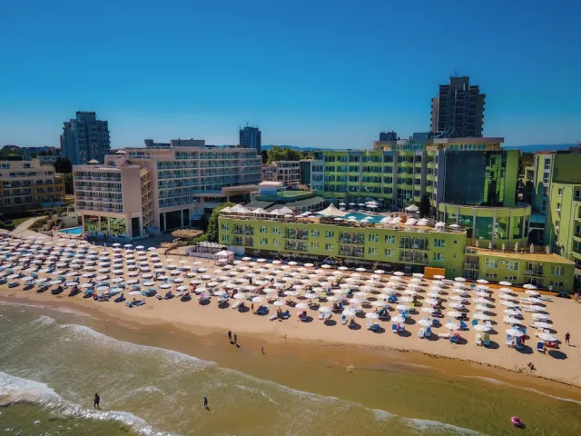 Hotellbilder av MPM Hotel Arsena - nummer 1 av 100
