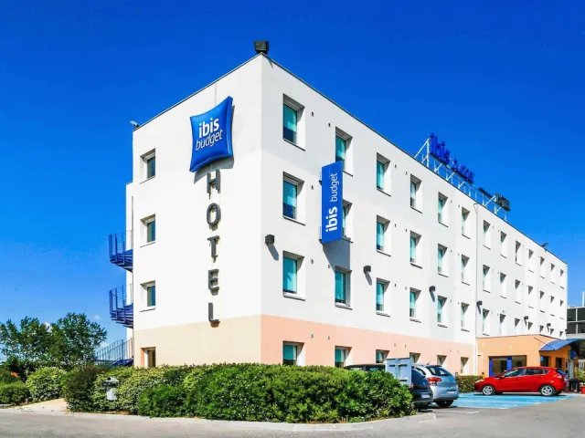 Hotellbilder av ibis budget Marseille Vitrolles - nummer 1 av 32