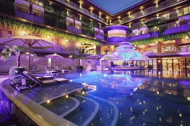 Hotellbilder av The Crystal Luxury Bay Resort Nusa Dua - nummer 1 av 73