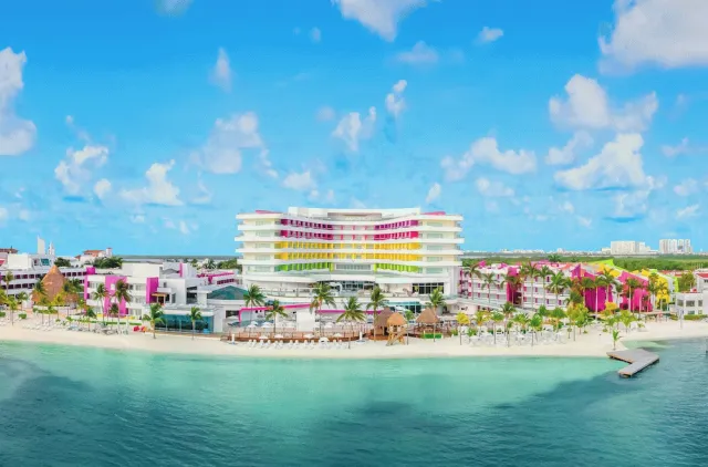 Hotellbilder av Temptation Cancun Resort - - Adults Only - nummer 1 av 100