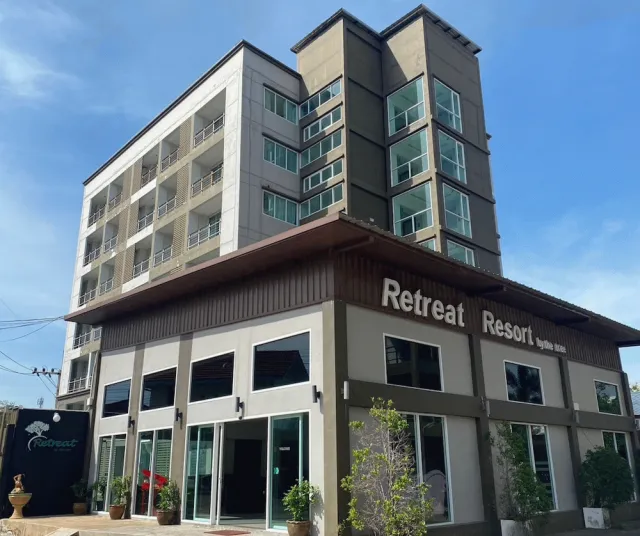 Hotellbilder av Retreat Resort Pattaya - nummer 1 av 45