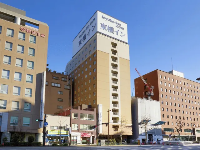 Hotellbilder av Toyoko Inn Tokyo Kanda Akihabara - nummer 1 av 10