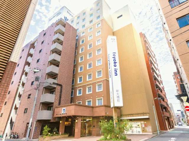 Hotellbilder av Toyoko Inn Tokyo Station Shin Ohashi Mae - nummer 1 av 10