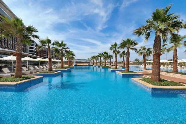 Hotellbilder av Marriott Hotel Al Forsan, Abu Dhabi - nummer 1 av 100