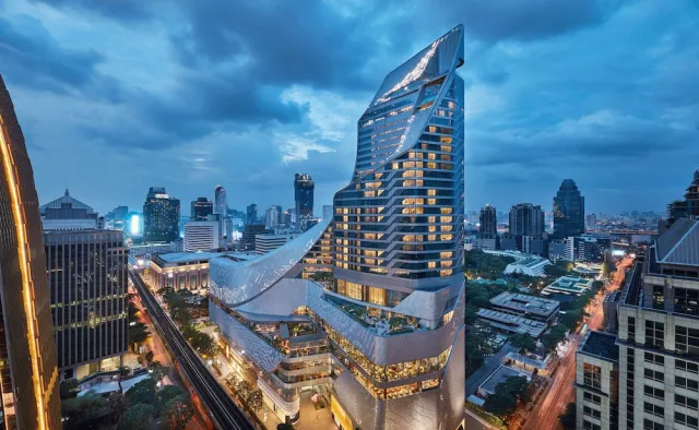 Hotellbilder av Park Hyatt Bangkok - nummer 1 av 100