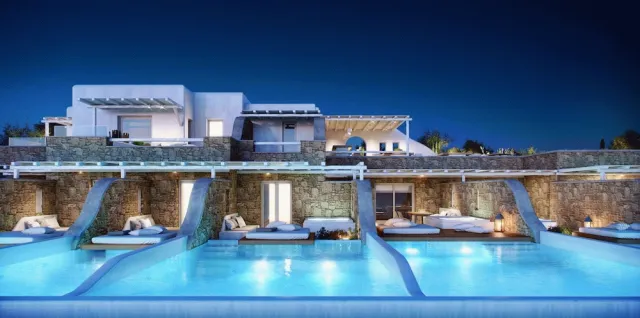 Hotellbilder av Olvos Luxury Suites Mykonos - nummer 1 av 76