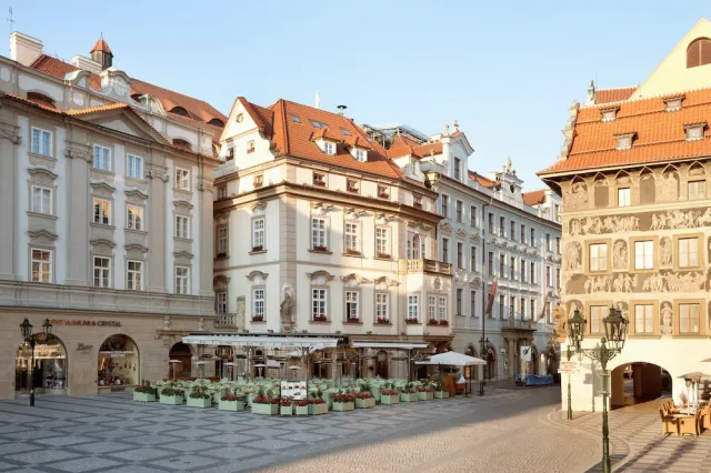 Hotellbilder av Hotel U Prince Prague by BHG - nummer 1 av 10