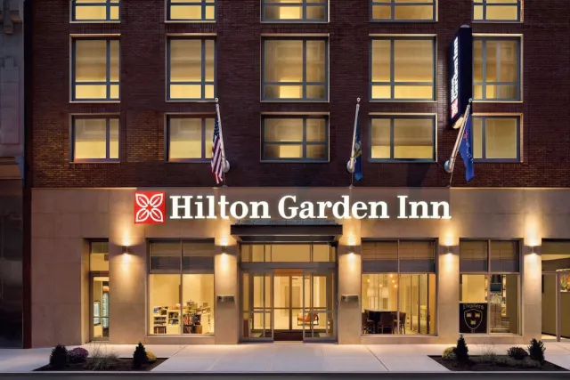 Hotellbilder av Hilton Garden Inn New York Times Square South - nummer 1 av 41