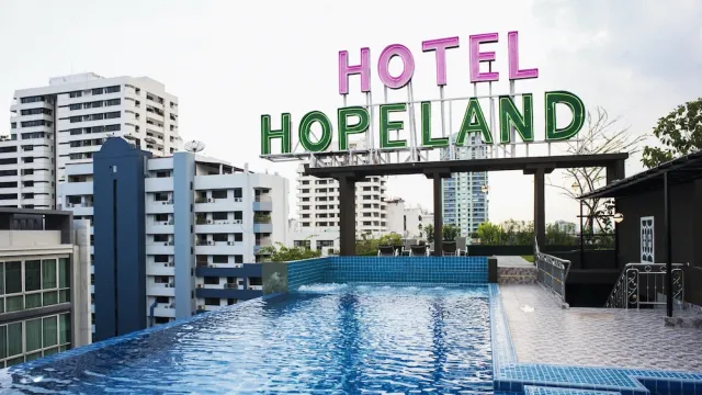 Hotellbilder av Hope Land Hotel Sukhumvit 8 - nummer 1 av 59