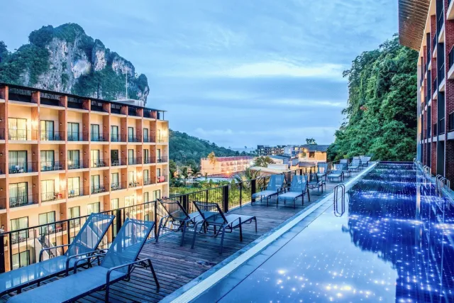 Hotellbilder av Sugar Marina Hotel - Cliffhanger - Aonang - nummer 1 av 10