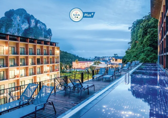 Hotellbilder av Sugar Marina Hotel - Cliffhanger - Aonang - nummer 1 av 100