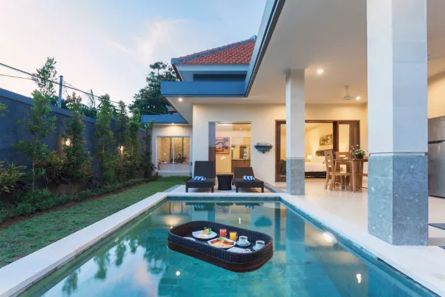 Hotellbilder av Kubu Petitenget Suite Seminyak - nummer 1 av 69