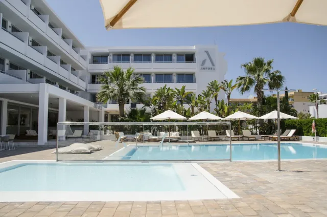 Hotellbilder av Hotel Ánfora Ibiza - nummer 1 av 100