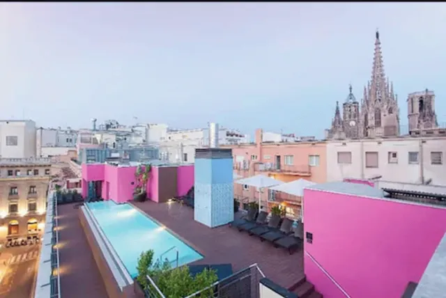 Hotellbilder av Hotel Barcelona Catedral - nummer 1 av 38
