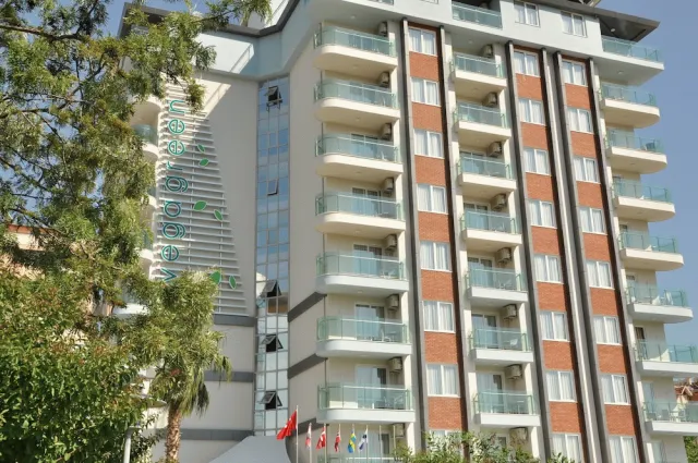 Hotellbilder av Vega Green Apart Hotel - nummer 1 av 30