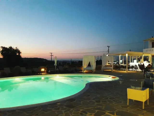 Hotellbilder av Naxos Mare Studios - nummer 1 av 50