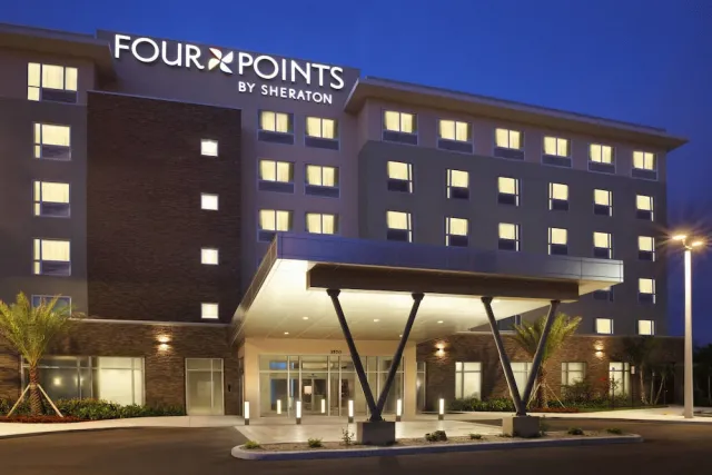 Hotellbilder av Four Points by Sheraton Miami Airport - nummer 1 av 30