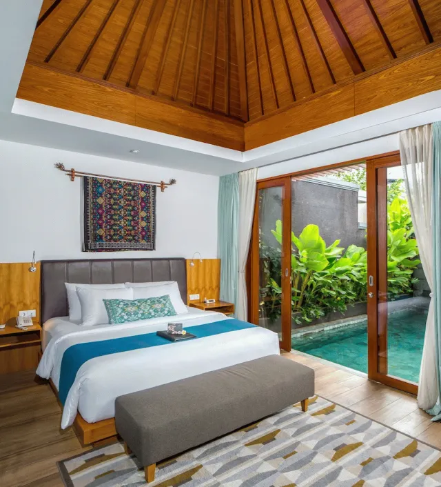 Hotellbilder av S18 Bali Villas - nummer 1 av 48